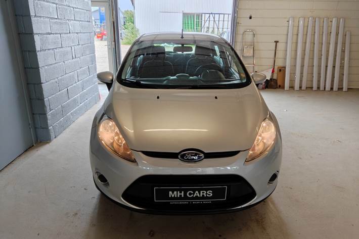 undefined Ford Fiesta fra 2012