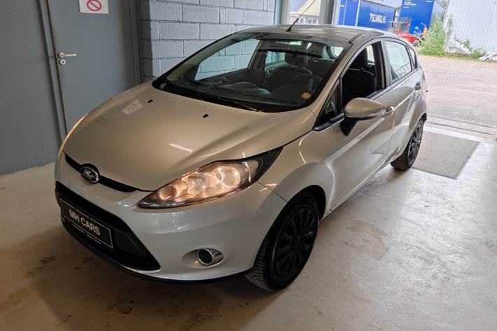 undefined Ford Fiesta fra 2012