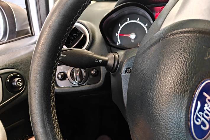 undefined Ford Fiesta fra 2012