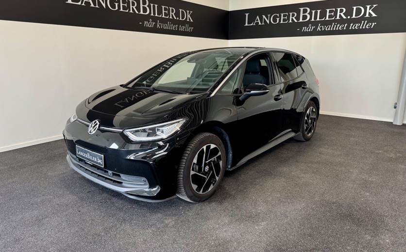 VW ID.3 59 Pro Edition