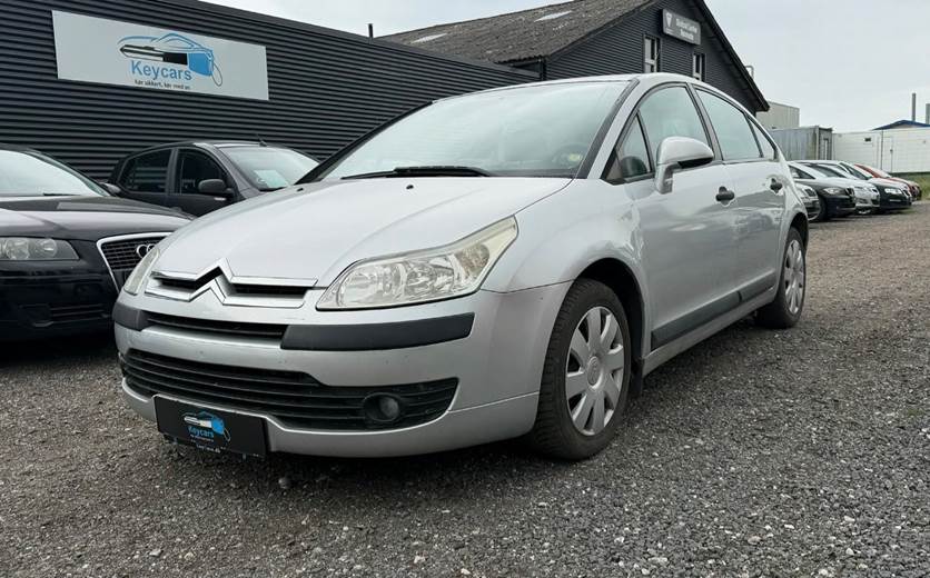Citroën C4 1,4 16V Advance