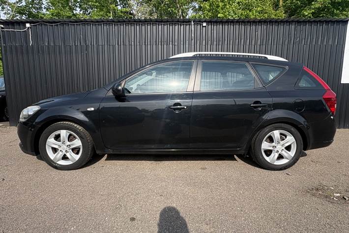 undefined Kia Ceed fra 2011