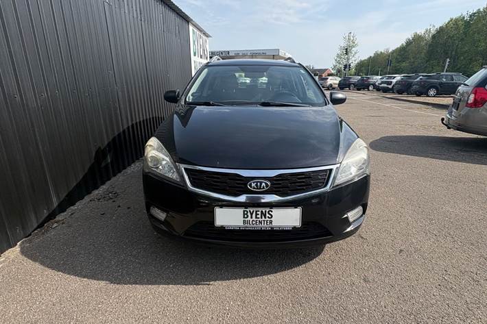 undefined Kia Ceed fra 2011