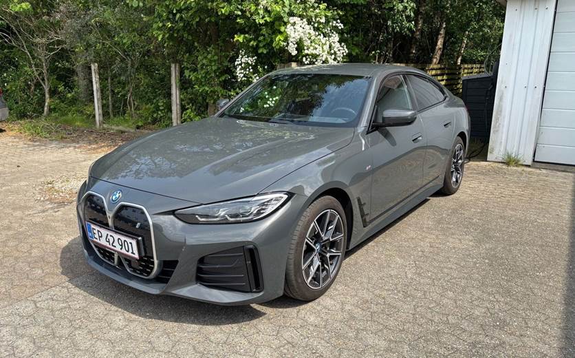BMW i4 eDrive40 M-Sport