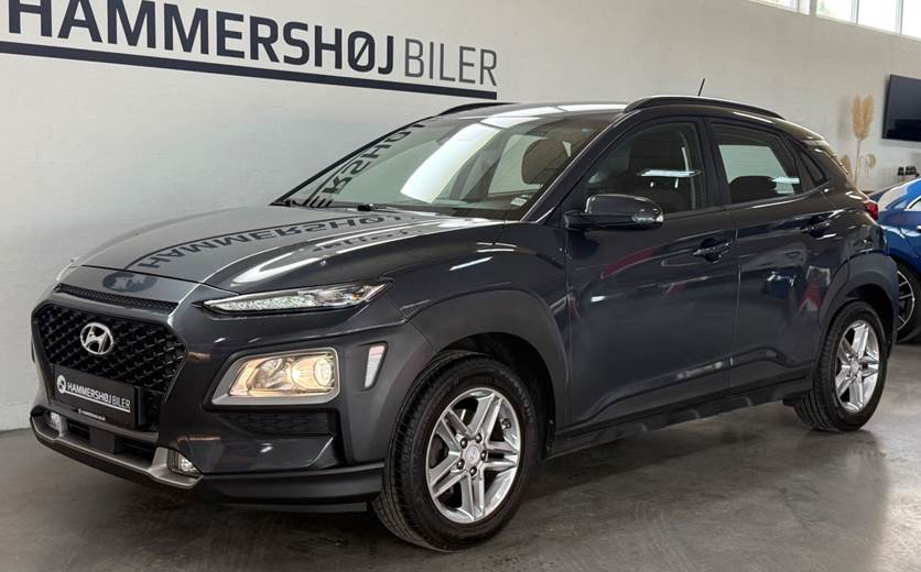 Hyundai Kona 1,0 T-GDi Trend