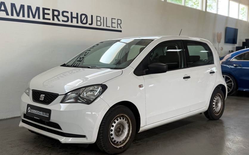 Seat Mii 1,0 60 Reference eco