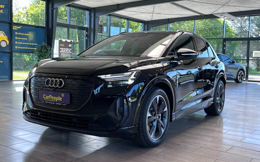 Audi Q4 e-tron 45 S-line quattro