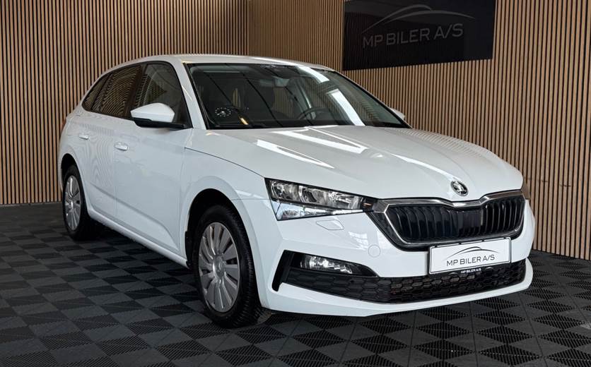 Skoda Scala 1,0 TSi 115 Ambition DSG