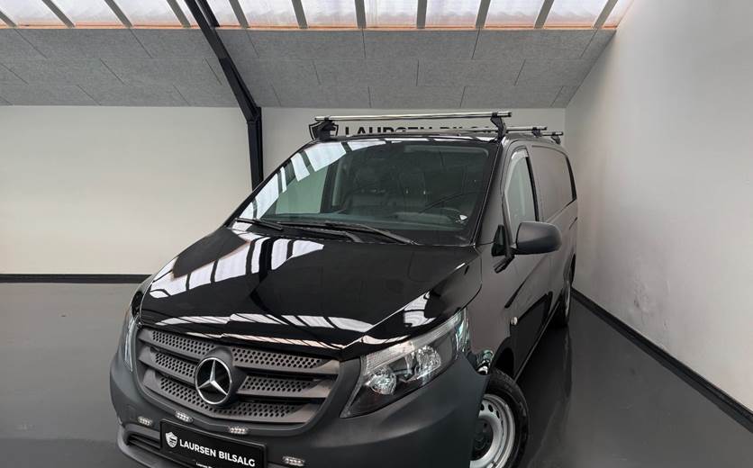 Mercedes Vito 116 2,2 CDi Standard L BE