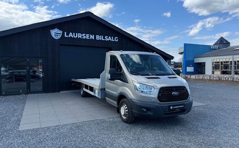Ford Transit 470 L5 Chassis 2,0 TDCi 170