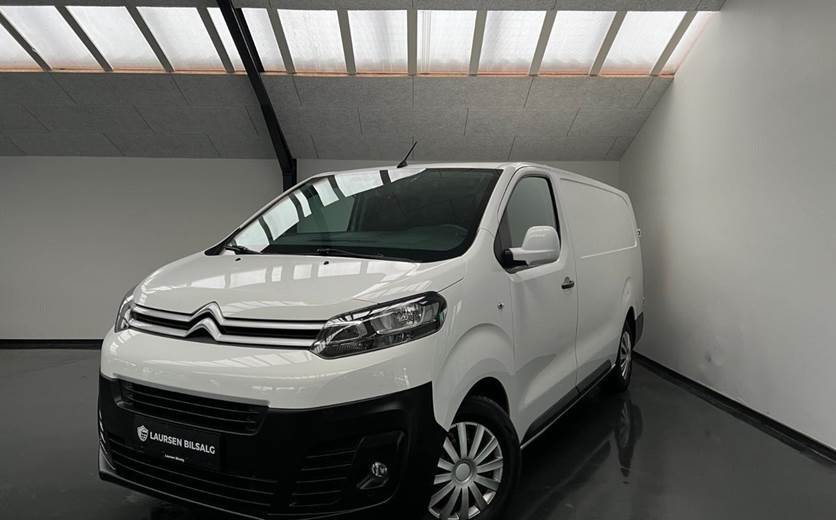 Citroën Jumpy 2,0 BlueHDi 180 L3N2 EAT6