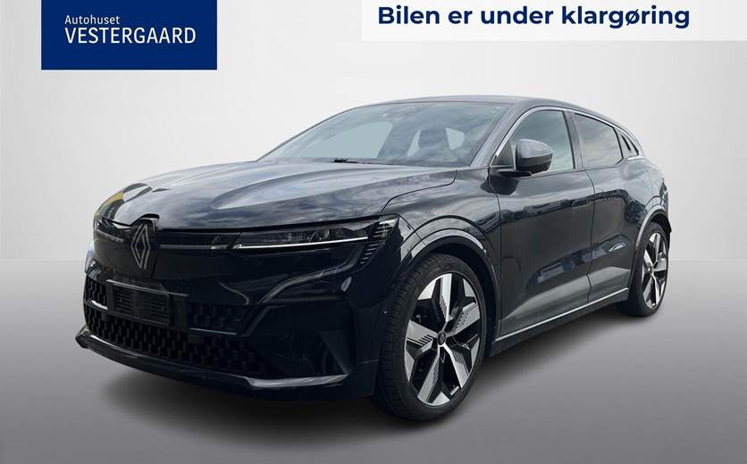 Renault Megane E-Tech 60 Techno