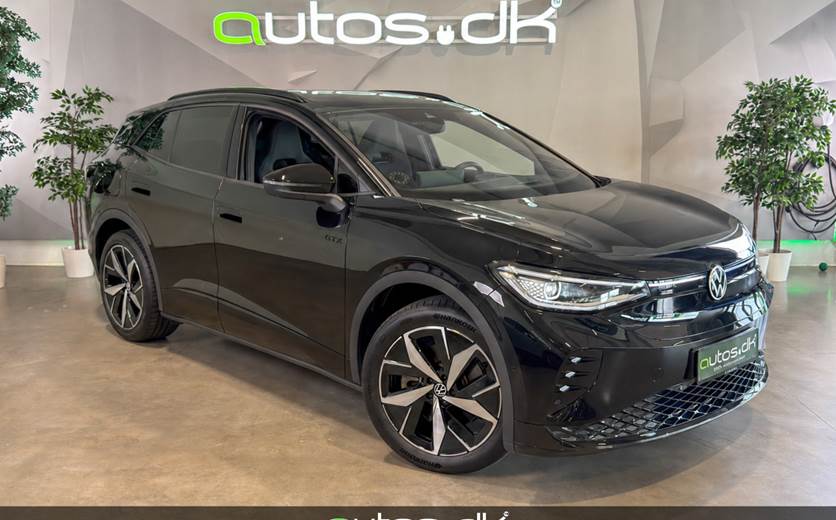 VW ID.4 77 GTX Max+ 4Motion