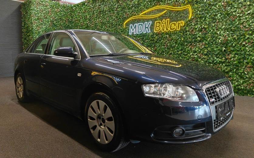 Audi A4 2,0 S-line