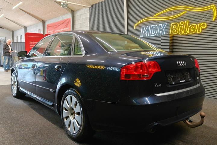 undefined Audi A4 fra 2008