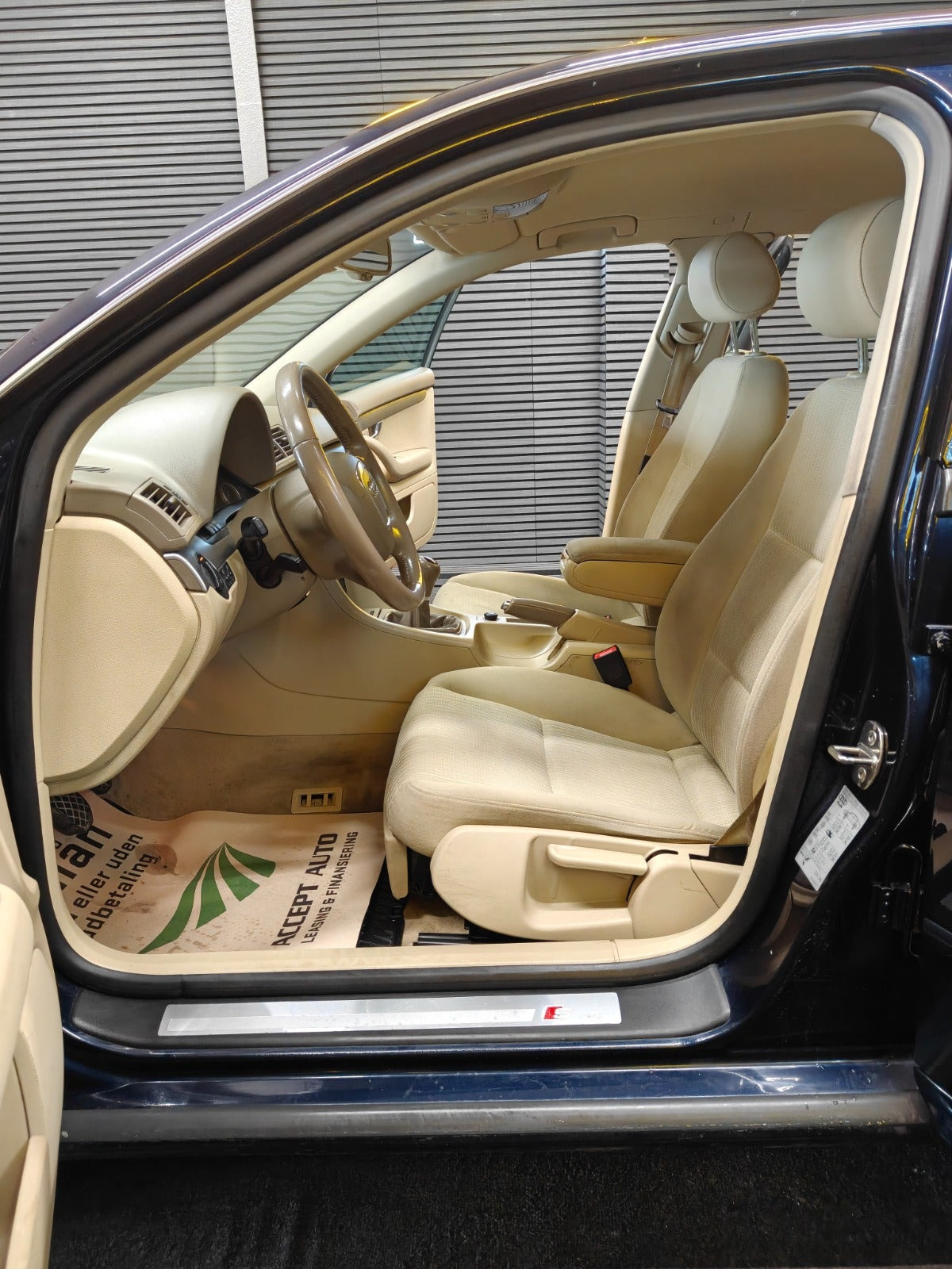 undefined Audi A4 fra 2008
