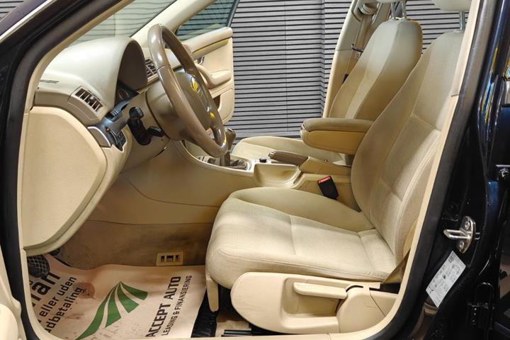 undefined Audi A4 fra 2008