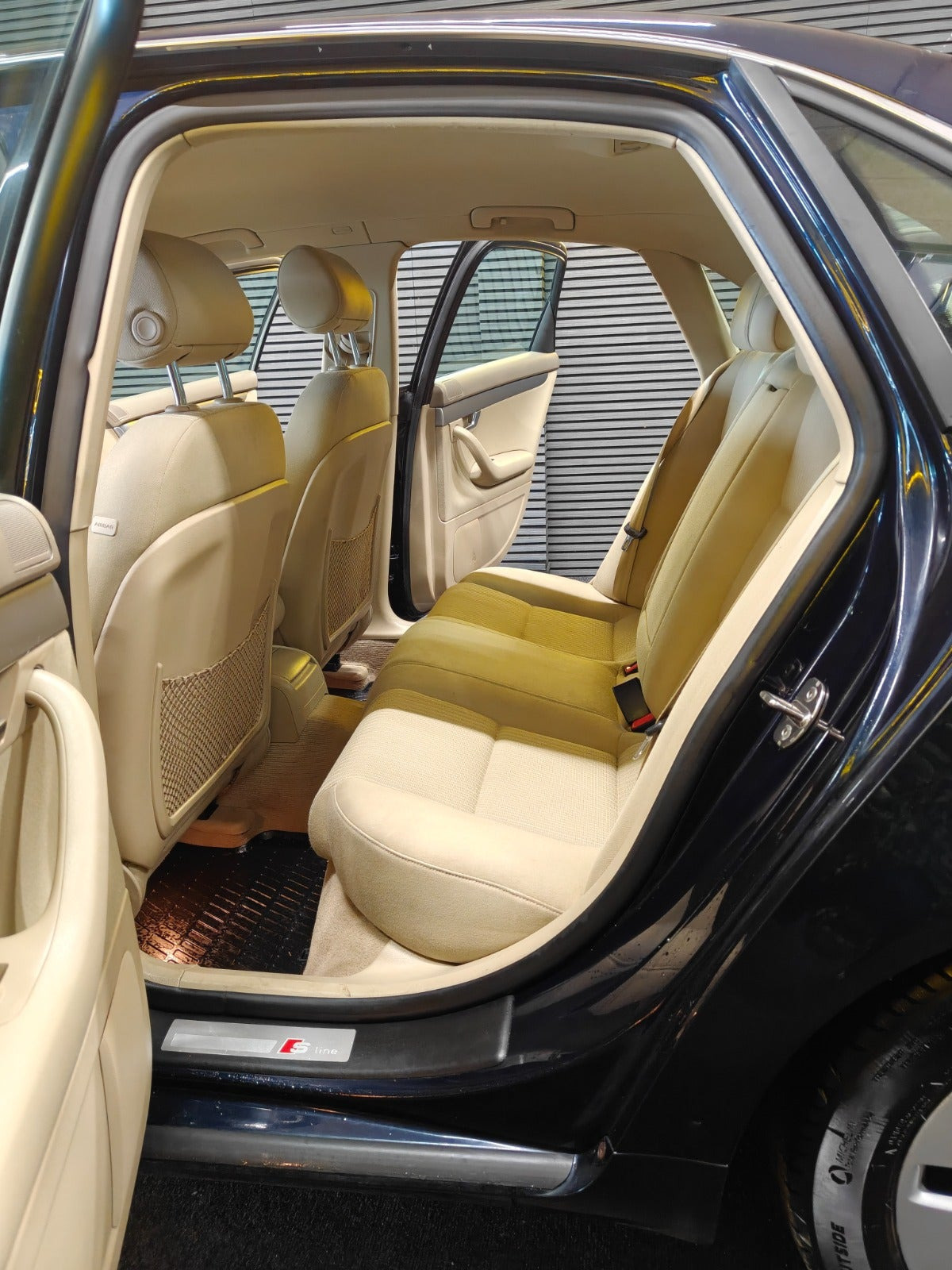 undefined Audi A4 fra 2008