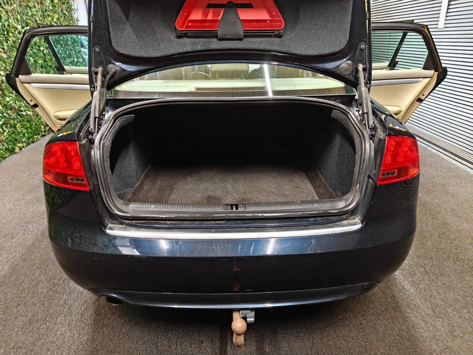 undefined Audi A4 fra 2008