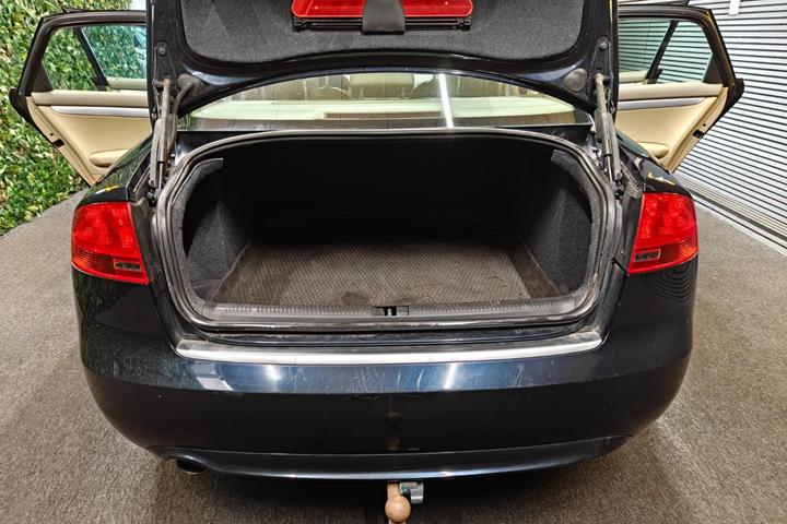 undefined Audi A4 fra 2008