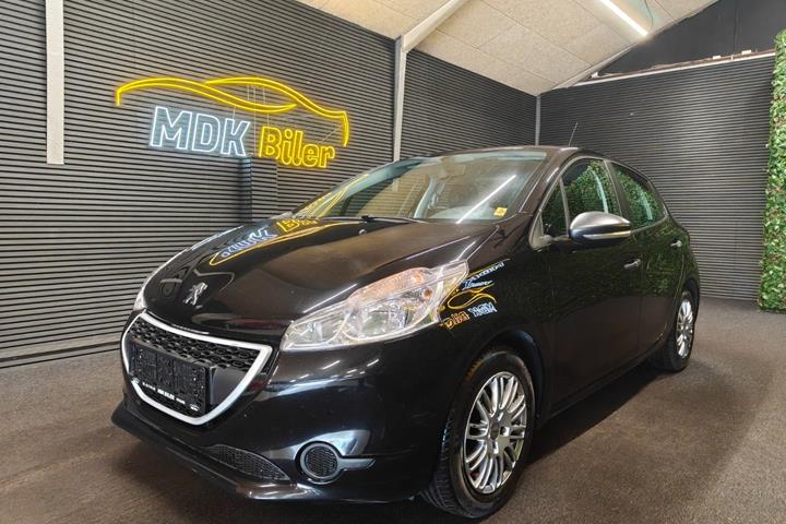 undefined Peugeot 208 fra 2015