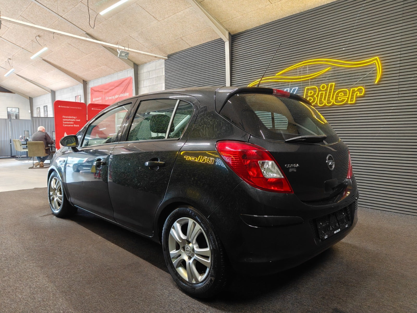 undefined Opel Corsa fra 2012