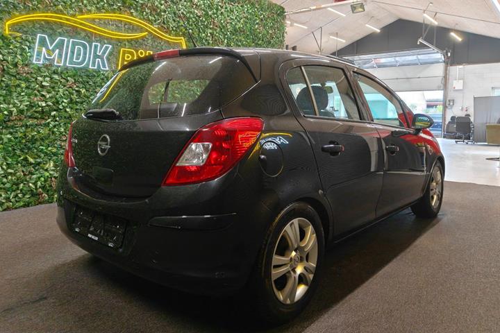 undefined Opel Corsa fra 2012