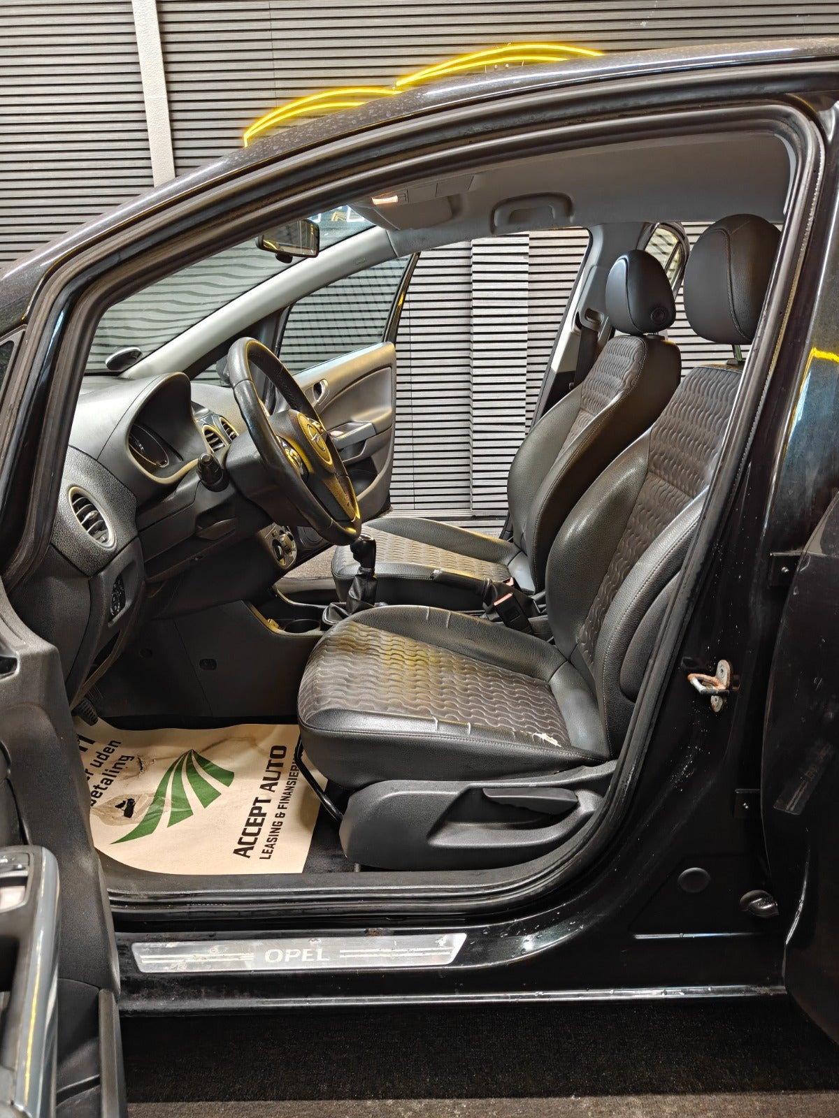 undefined Opel Corsa fra 2012