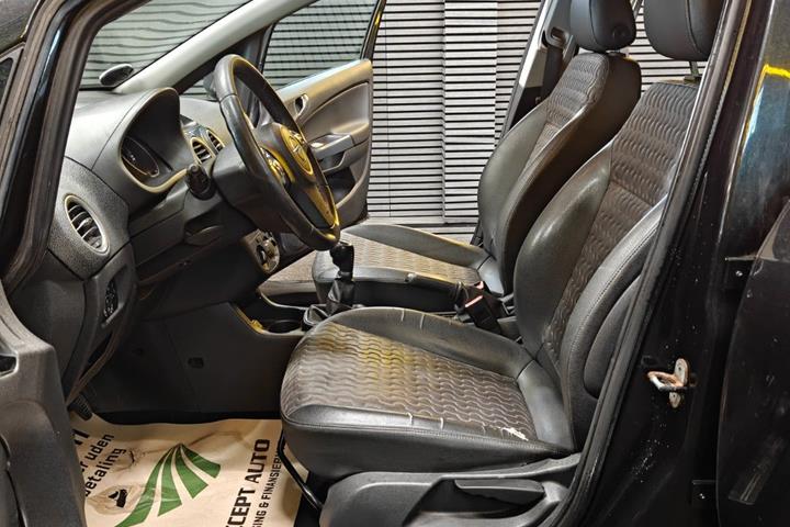 undefined Opel Corsa fra 2012
