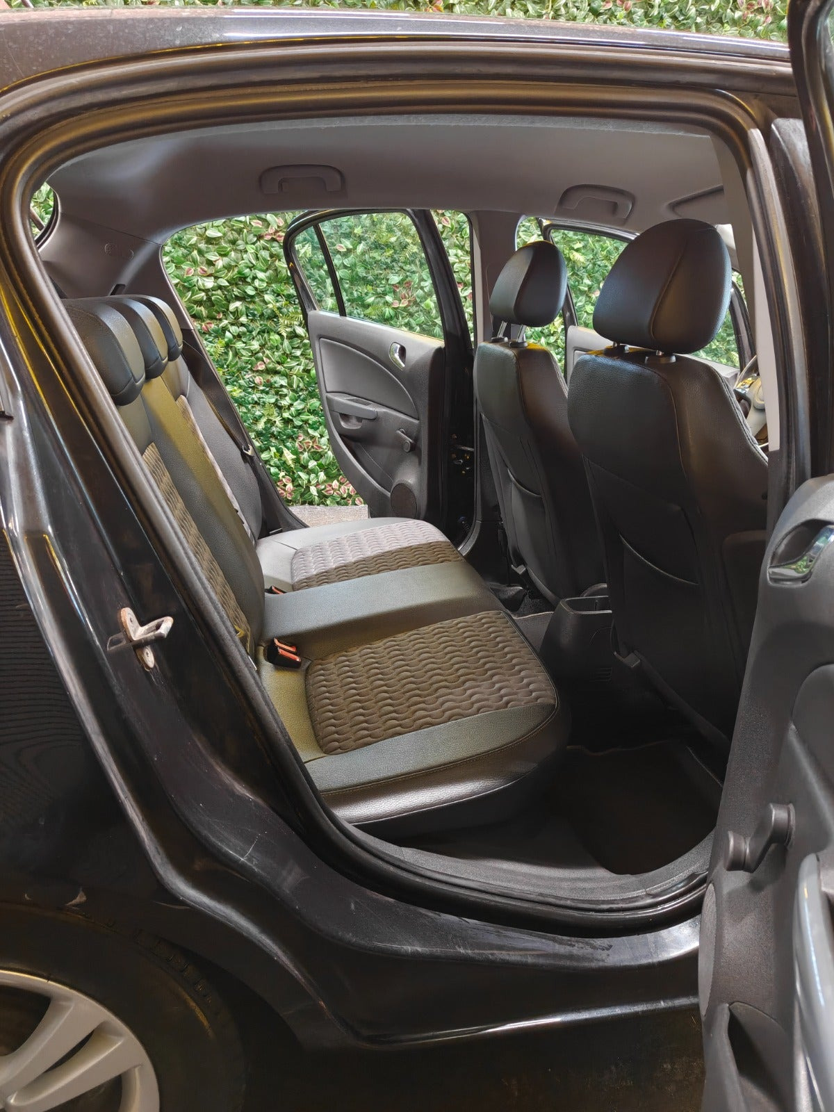 undefined Opel Corsa fra 2012