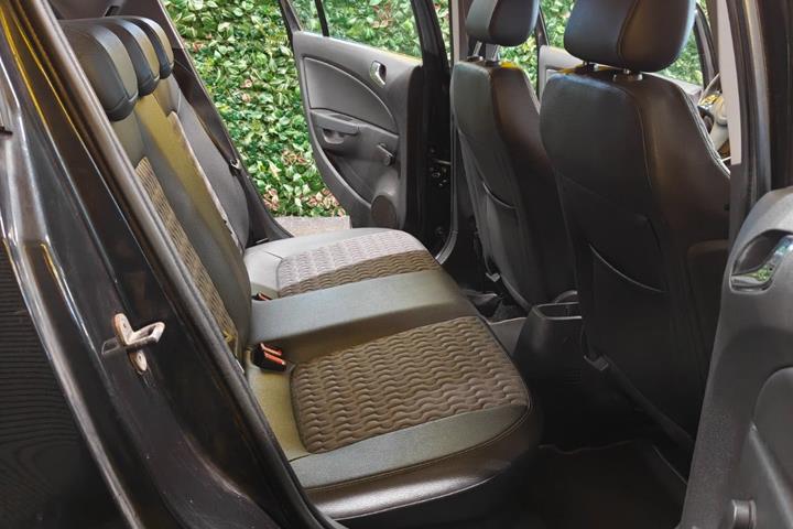 undefined Opel Corsa fra 2012
