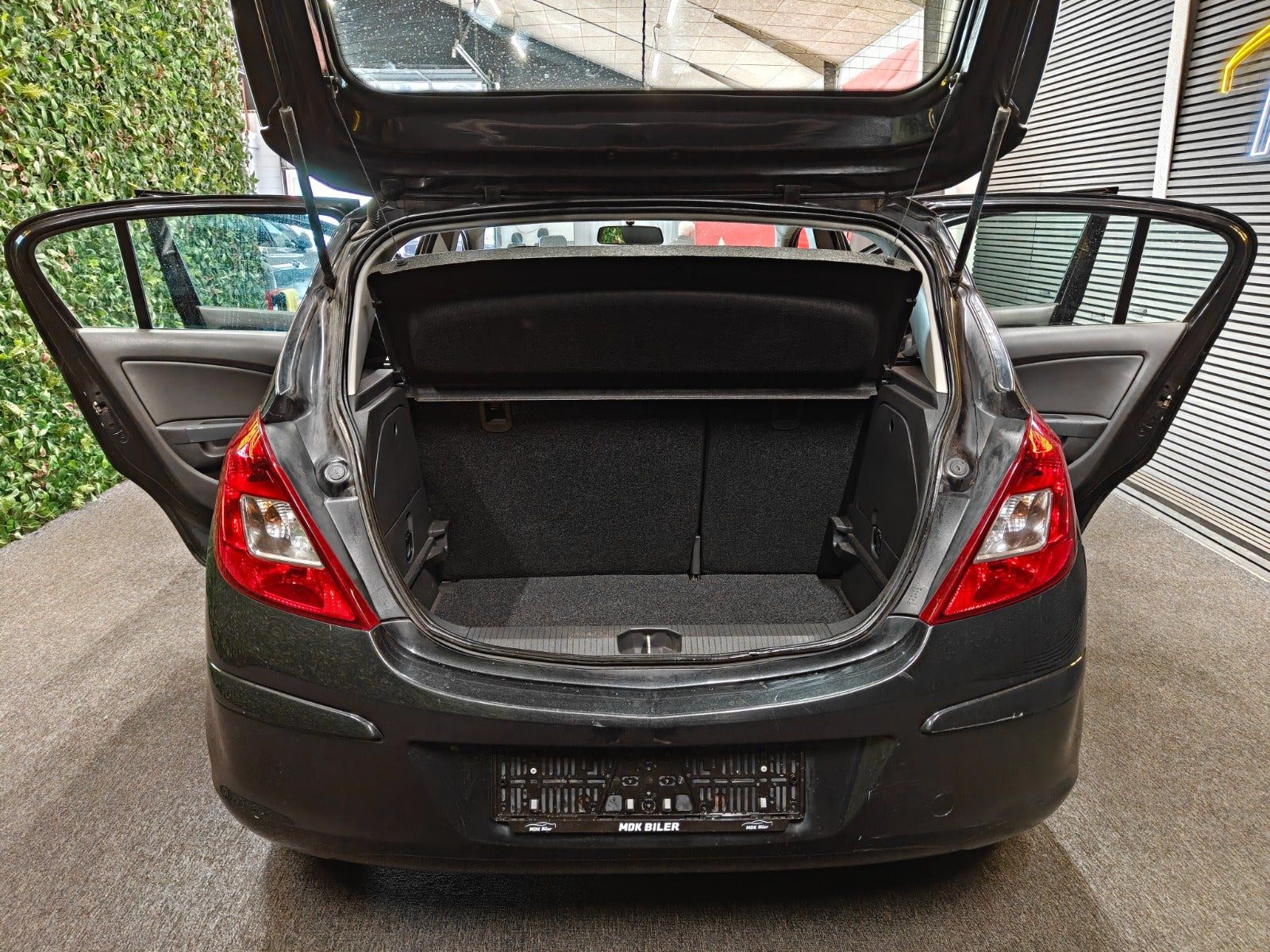 undefined Opel Corsa fra 2012