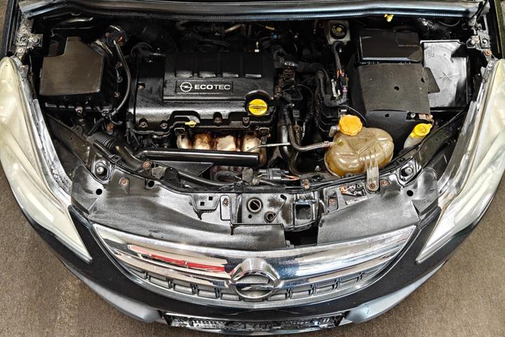 undefined Opel Corsa fra 2012