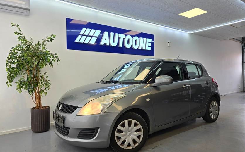 Suzuki Swift 1,2 GL