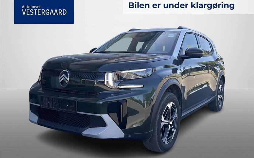 Citroën e-C3 Aircross 44 Max