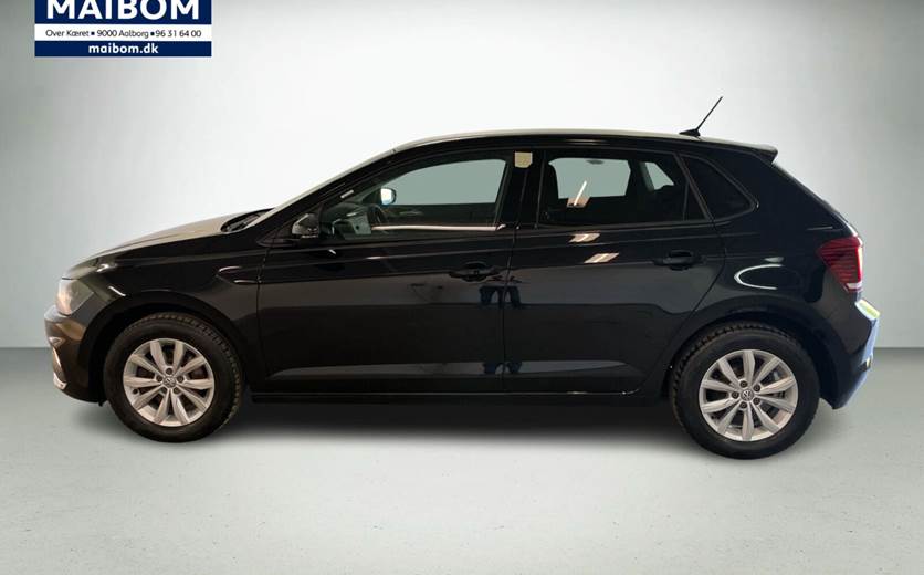 VW Polo 1,0 TSi 115 Highline