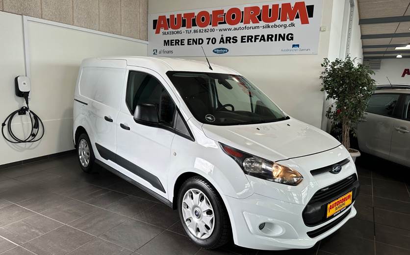 Ford Transit Connect 1,5 TDCi 100 Trend kort