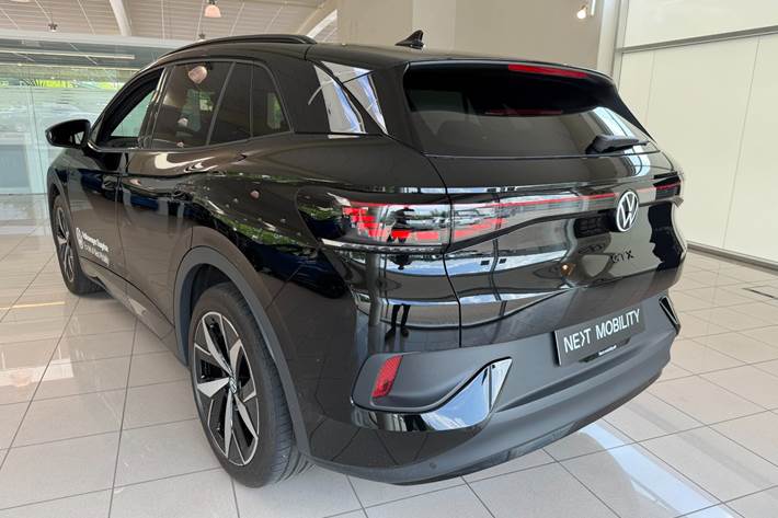 Sort VW ID.4 fra 2025