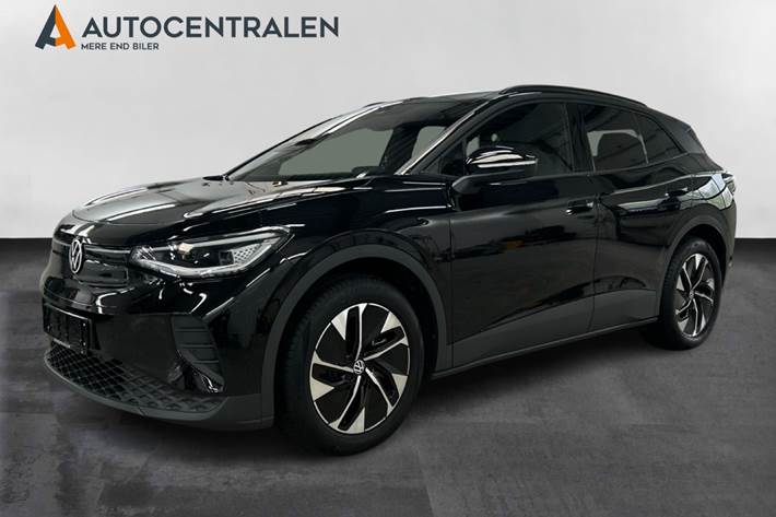 Sort VW ID.4 fra 2025