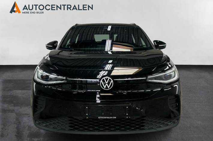 Sort VW ID.4 fra 2025