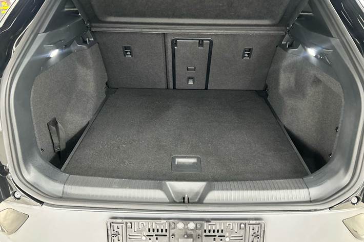 Sort VW ID.4 fra 2025
