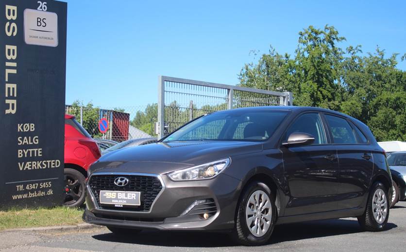 Hyundai i30 1,6 CRDi 115 Life Komfort
