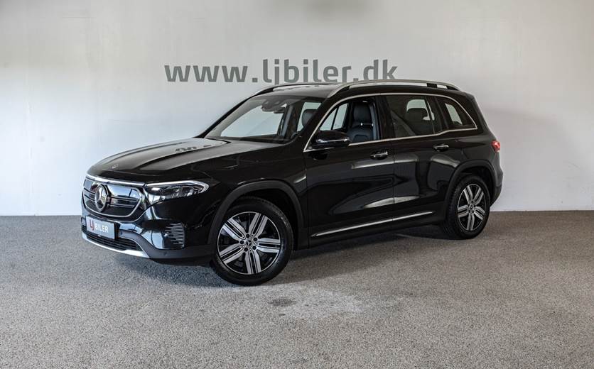 Mercedes EQB250 Progressive