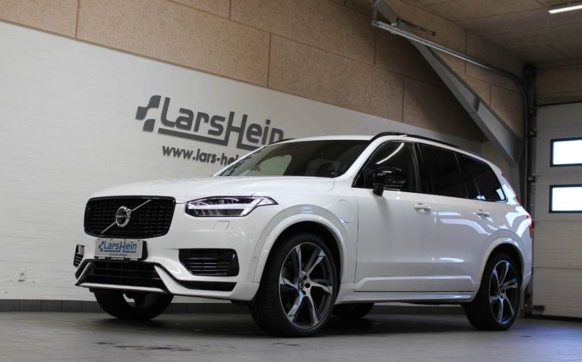 Volvo XC90 2,0 T8 ReCharge R-Design aut. AWD 7prs
