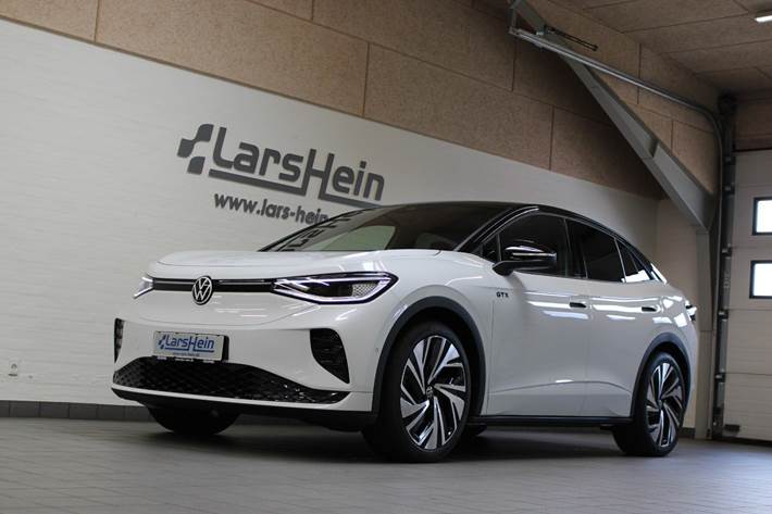 Hvid VW ID.5 fra 2025