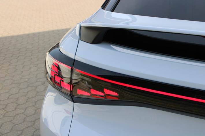Hvid VW ID.5 fra 2025