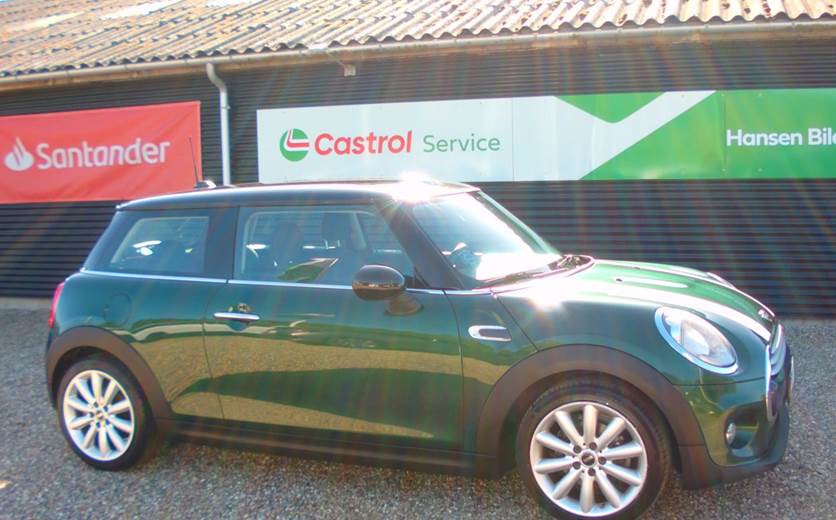 Mini Cooper 1,5
