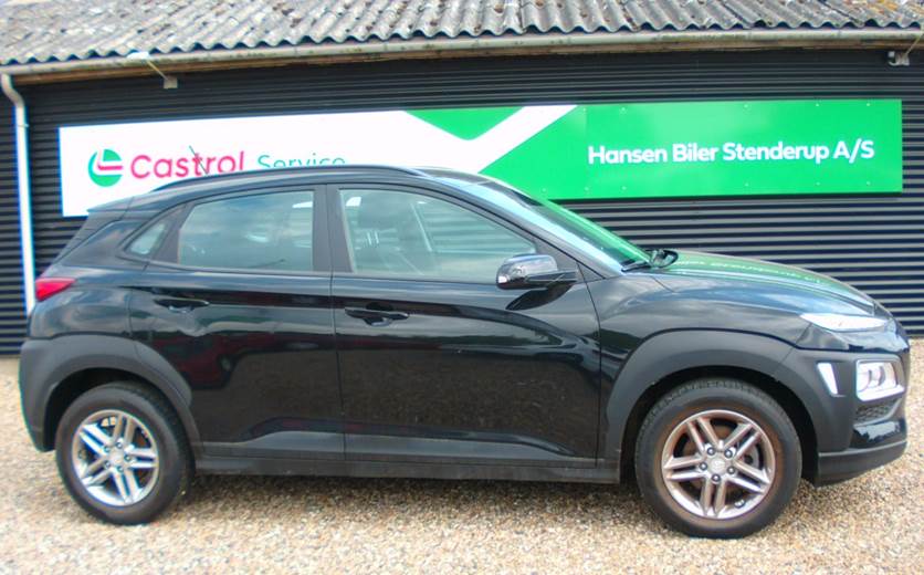 Hyundai Kona 1,0 T-GDi Life+
