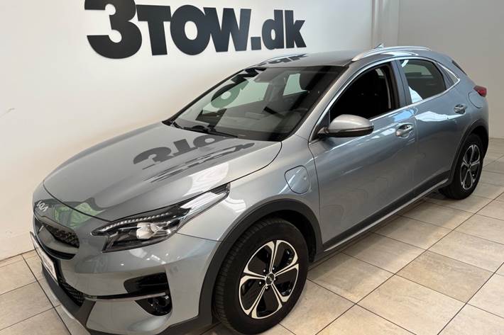 undefined Kia XCeed fra 2022