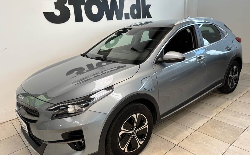 Kia XCeed 1,6 PHEV Prestige DCT